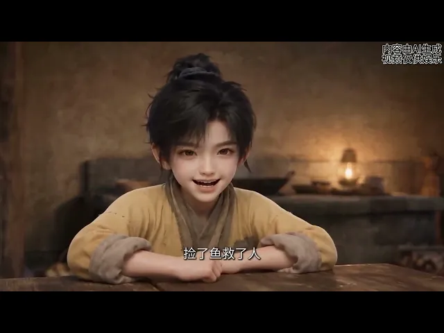 稚童起新运