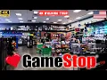 GameStop Store Walkthrough Tour Exploring Games Collectibles Memories Triggered