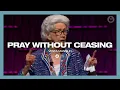 Download Lagu Pray without Ceasing | Vesta Mangun