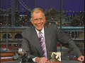 Howie Day - "Collide" - David Letterman 2/9/2005