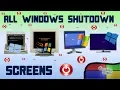 Download Lagu ALL MICROSOFT WINDOWS SHUTDOWN SCREENS 1 0 SERVER 2019