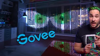 govee curtain lights 2 worth the hype