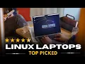Linux Laptops BUYING Guide 2025 - Get the Best Performance Features