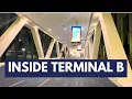 LaGuardia Terminal B The Ultimate Walk-Through Guide