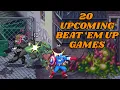 Download Lagu 20 Upcoming Action-Packed Beat 'Em Up Games