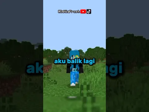 Lupa punya channel YouTube ✌️😄