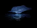 Download Lagu Seaside Rainstorm Sounds while I hide in the Cave | Sleeping with Thunderstorm and Strong Thunder