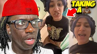 woman poops on her boyfriend to get revenge for cheating astonishing 