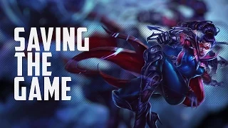 Gosu - Saving the Game