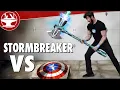 Download Lagu Thor's Stormbreaker DESTROYS ALL (Ultimate Test Video!)