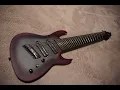 10 String Guitar Metal Demo AGILE PENDULUM PRO 102730