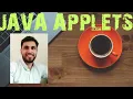 CS309 JAVA APPLETS PRACTICAL BY RAVI KUMAR GPC DUNGARPUR