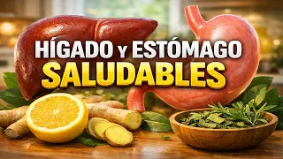 Tu hígado y estómago necesitan este consejo saludable: Limpieza y depuración natural.