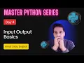 Python String Basics Concatenation Repetition Indexing Python For Beginners