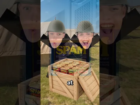 Why Is It Called Spam? 🥫