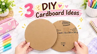 Keep That Cardboards, You'll Thank Yourself Later