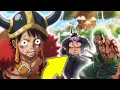 Lagu DIE STROHHÜTE AM LIMIT! LOKIS POWER GEGEN IMU! [ONE PIECE 1171]