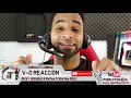 (REACCIÓN) Jordan Y Lebron - Ricky Webber X Natan el Profeta X Brayan Booz