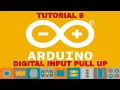 Arduino Tutorial - Digital Input Pull Up
