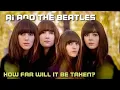 Lagu BEATLES Ai Madness | #315