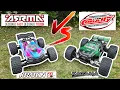Arrma Kraton V6 VS Team Corally Kagama Limited Edition!
