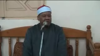 الشيخ محمود ابو الوفا الصعيدى سورة آل عمران النساء 