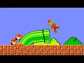 Jelly Mario - Super Mario Bros With Deformable Jelly Physics