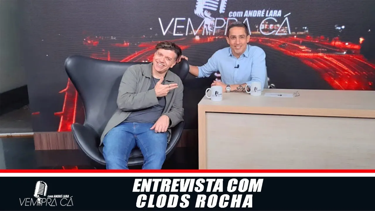 Entrevista com Clods Rocha
