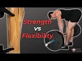 The Best Way to Build Strength AND Flexibility Ft TheKneesovertoesguy