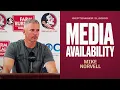 Mike Norvell I think we can achieve great things