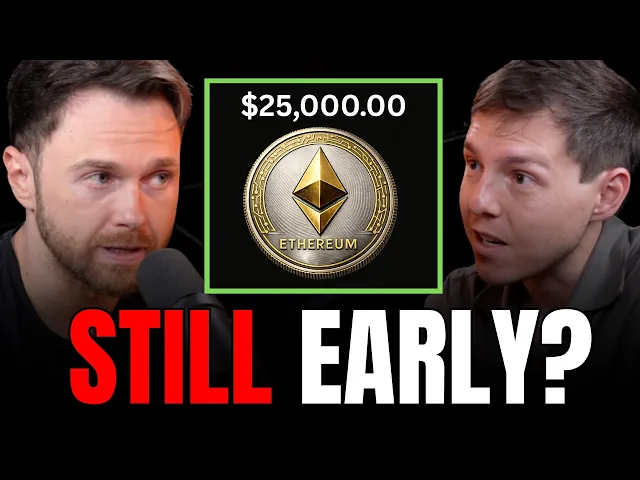 Video: Is Ethereum STILL Undervalued? (Deep Explanation)