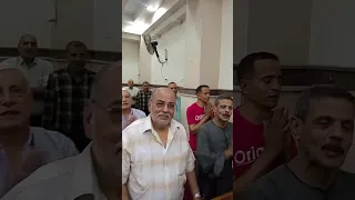 ترنيمة للأخ اشرف نظير أنا مش مسنود على غيره كنيسة الرسولية بروض الفرج دندنها