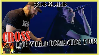 Download I Gotta See Them Live!! | BAND-MAID / CROSS (Apr. 13th, 2018) | REACTION MP3