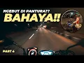 Terbang di Jalur Pantura - Depok Jogja Mudik Motoran 2023 #4