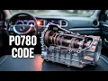 P0780 - Shift Malfunction