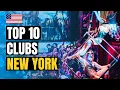 Top 10 Best Nightclubs in New York City 2026
