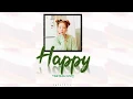 Download Lagu TAEYEON 태연 HAPPY (color coded lyrics)