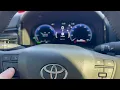 How to Customize 2025 Toyota Multi-Information Display