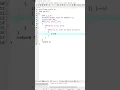 Print Hollow Square in C programming language
