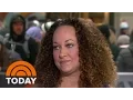 Rachel Dolezal On Her New Book Starting Life Over Identifying As Black TODAY