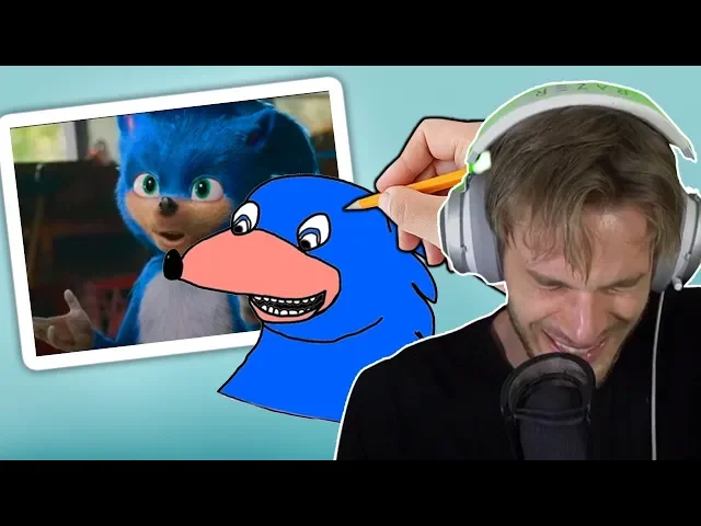 Fixing Sonic the Hedgehog