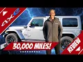 1 5 Year 30 000 Mile Review on the Jeep 4xe Wrangler The Good The Bad The Ugly