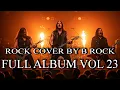 KUMPULAN LAGU INDONESIA VERSI ROCK ENERGI | Cover by B ROCK Vol - 23