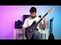 Saosin - "Starting Over Again" Guitar Cover + TABS (New Song 2026)