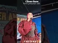 Download Lagu Suara asli live parfome fauzana cinan bana