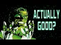 Download Lagu Green Lantern's Villain Arc Was Actually Kinda Cool!