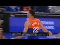4th Quarter One Box Cleveland Cavaliers vs Brooklyn Nets