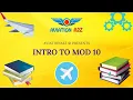 INTRODUCTION TO MODULE 10 PART 1 AVIATIONA2Z