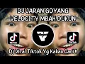 Download Lagu DJ JARAN GOYANG NDX AKA - VELOCITY MBAH DUKUN | JURUS AMPUH TERUJI DAN TERPERCAYA VIRAL TIKTOK