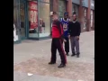 Download Lagu 60 year old man takes break dance battle to a new level